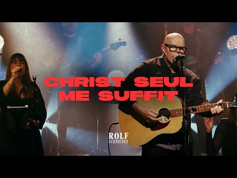 Christ seul me suffit (Jem1095) – Rolf Schneider feat. Céline Meylan (Live)