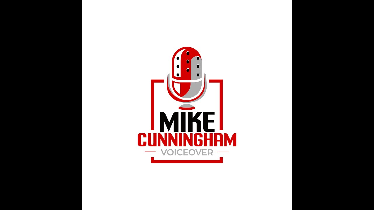 Promotional video thumbnail 1 for Mike Cunningham Voice Over