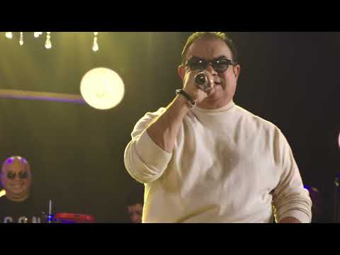 Tony Vega - Si Yo Vuelvo A Encontrarla | Intimo 2 - Live