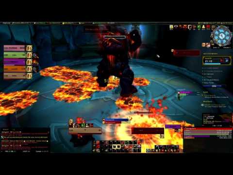Vault of the Wardens Mythic +8 - 3 chest run - Fury Warrior Pov