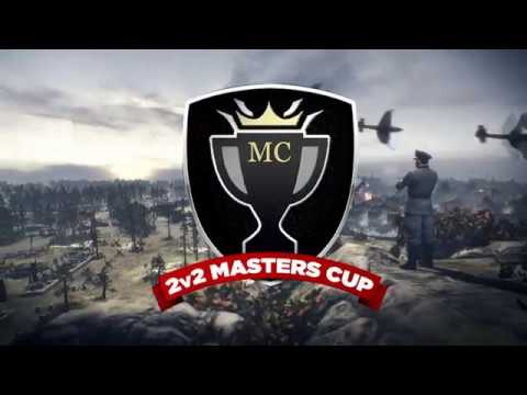 2v2 Masters Cup -  Round 1: Game 1 of 3 - G.Dot/ Stalingrad vs. Angry Dutchman/ Elpern