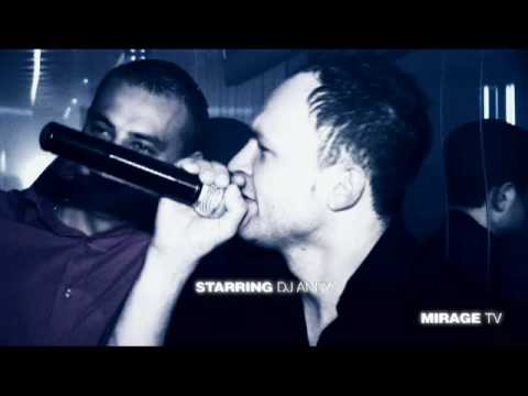 DJ Anna Sahara Live Disco Mirage