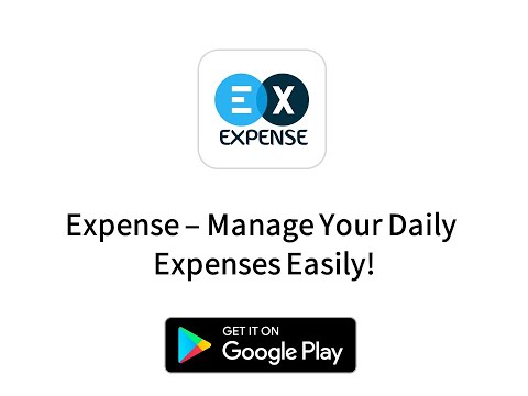 Expense- Manage Daily Expenses