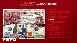 Mozzy - Pain (Audio)