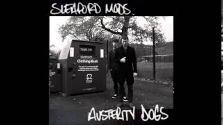 Sleaford Mods - Urine Mate