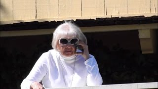 Doris Day Gets Emotional After Being Serenaded By Fans for 92nd Birthday