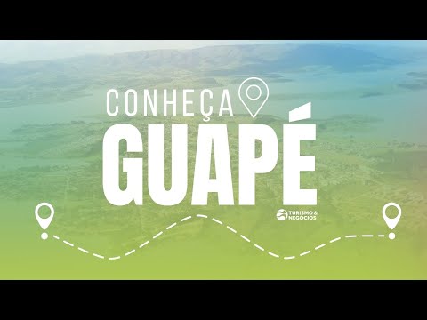 Conheça a Peninsula de Minas Gerais - Guapé, Programa 143 - Turismo e Negócios.