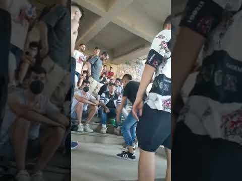 TALL G VS MC CRACK (16avos)/BIRRAS BATTLE