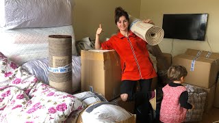 NAKLİYE GELDİ / PART 3 /EV SAHİBİ TAŞINMAYA BİR GÜN KALA EVİ VERMEKTEN NEDEN VAZ
