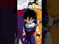 Teen Gohan Isn T A Teen