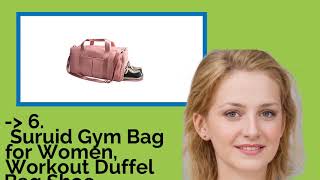 👉 Top 10 Gym Bag Wet Dry Compartments  2021  (Review Guide)