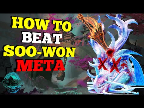 How to BEAT the Soo-Won Meta - Guild Wars 2 EoD