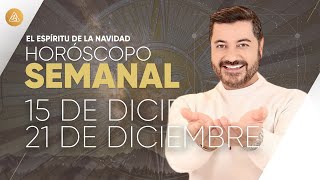 Download lagu HORÓSCOPO SEMANAL 15 al 21 de Diciembre con Alfonso León Arquitecto de Sueños mp3 Download lagu HORÓSCOPO SEMANAL 15 al 21 de Diciembre con Alfonso León Arquitecto de Sueños mp3