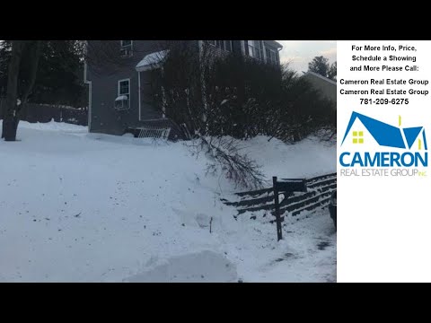 9 Hillside Ave, Merrimac, MA Presented by Cameron Real Estate Group.