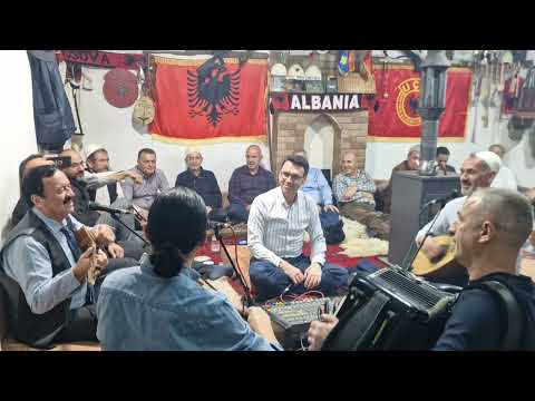 RIFAT DRAGA ME DJEM TE MALIQ ISMAJLI ME 28 BURRA TE MIRE E KAN KALL!!!26.9.2025