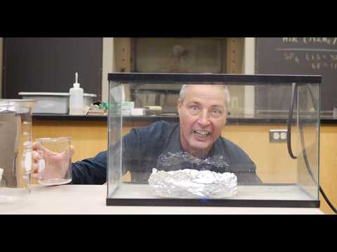 What is Anti-Helium?! (Sulfur Hexafluoride)