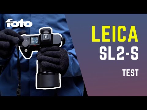Leica SL2 S review – IBIS, pixel shift, high-resolution viewfinder, and more