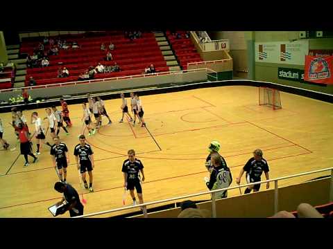Göteborgs Cupen 2014, B15 Final Lindås Waves IBK - IBF Göteborg 3-4) Per2