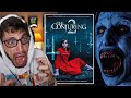 *THE CONJURING 2* gave me heart palpitations