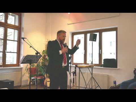 Sag “Ja” zu Gottes Plan - Sonntagspredigt von Chris Lindemann