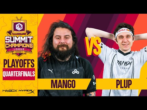 Mang0 vs Plup - Quarterfinals (Week 4) - SCL 2 | Falco vs Sheik