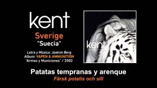 KENT ‪—‬ "Sverige" ‪(Subtítulos Español - Sueco)‬