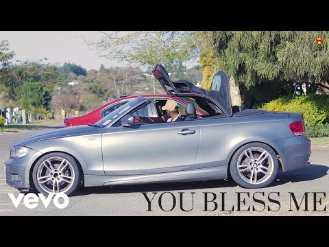 Mudiwa Hood - You Bless Me (Official Video) ft. Natasha, Craig Bone