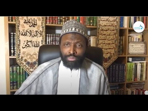 Eve 25th Rabi-ul-Aakher 1442 - Thursday Night Majlis - Divorce Implications (2)