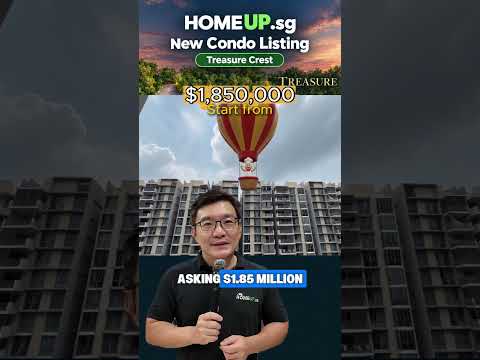 Treasure Crest, 52 Anchorvale Crescent, Hougang / Punggol / Sengkang, 3 Bedrooms, 1,152 sqft, Condominium For Sale, by Dennis Lim, 500270786 - PropertyGuru.com.sg