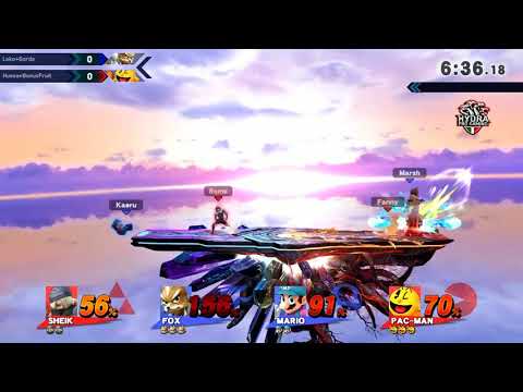 SHFFL 36 • Feat. Chag, Artik, Javi, RAWR!, Topo, Tori and more!