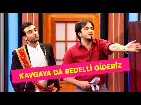 Kavgaya Bile Bedelli Giden Erkek - (102.Bölüm) Mahalle Katkısı 11