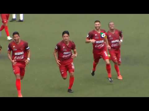 Video Resumen: Malacateco 1-0 Comunicaciones - 2018 Apertura jornada 15
