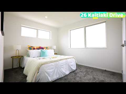 26 Kaitiaki Drive, Clarks Beach, Auckland, 5 Bedrooms, 3 Bathrooms, House
