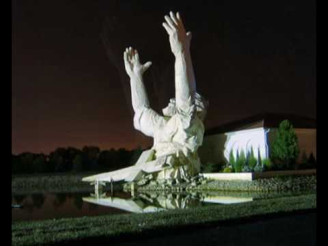 Touchdown Jesus / Big Butter Jesus Burnt To A Crisp