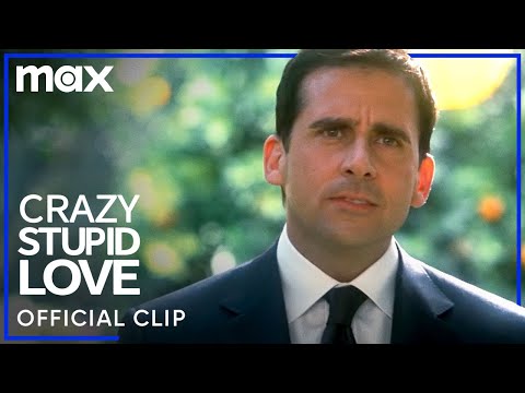 Cal Meets Hannah’s Boyfriend | Crazy Stupid Love | HBO Max