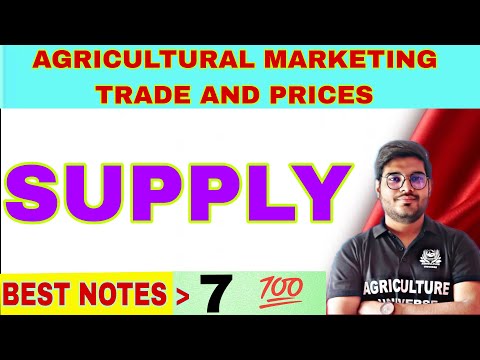 What is Market Marketing and their classification agricultural marketing trade and prices