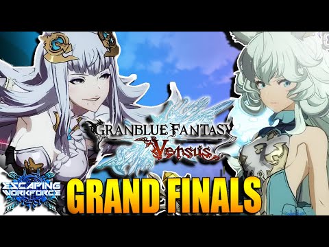 Granblue Fantasy Versus Online Tournament | Grand Finals: Ferry Vs Metera (Original Content) EWF 27