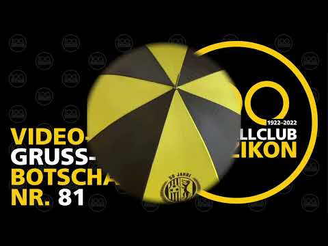 100 Jahre FC Wetzikon: FC Männedorf, 81 | 100