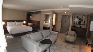 AC Hotel Old Montreal Brand New Montreal Hotel Breakfast & Room Tour