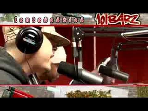 Kain Slim & BLACKSOUL @ 101barz