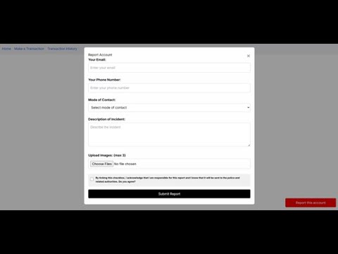 FinDefender Solution Demo