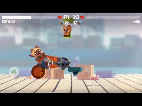 CATS: Crash Arena Turbo Stars - 2017-04-27