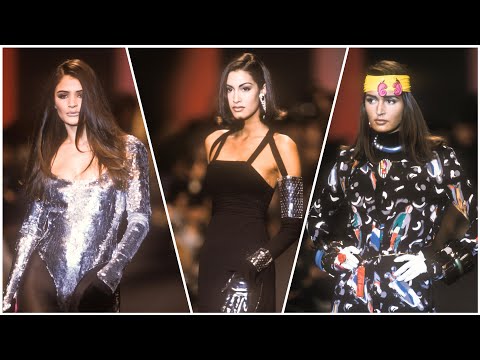 Karl Lagerfeld Fall Winter 1991 Full Show OST [Studio Version]