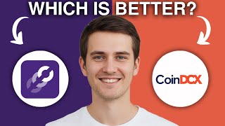 Mudrex vs CoinDCX (2026) | Which One is Better?