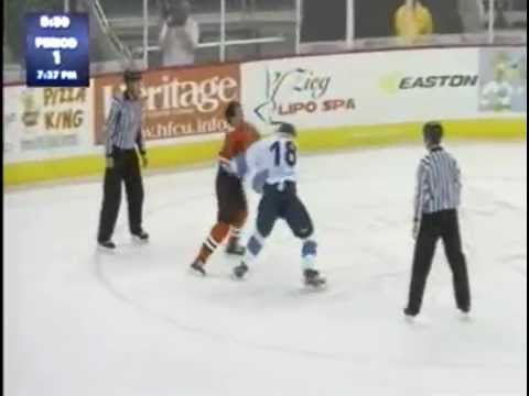 Kaleigh Schrock vs Mark Cody