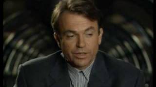 Making Of In the Mouth of Madness - Sam Neill &amp; John Carpenter