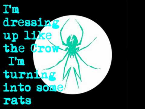 My Chemical Romance- Mastas Of Ravenkroft Lyrics