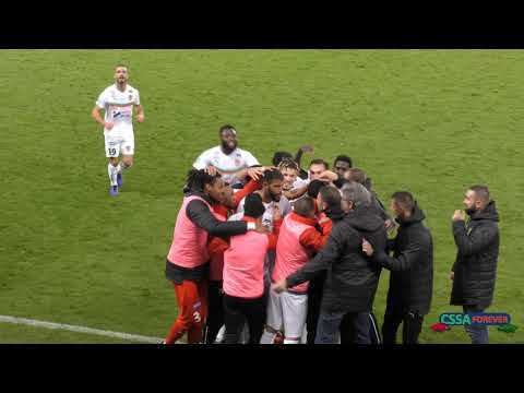 Sedan Schiltigheim J10 N2 GrA 2 novembre 2019