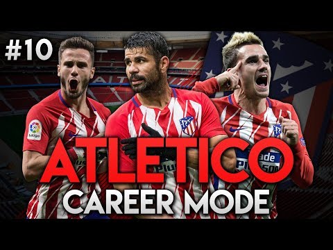 FIFA 18 | Atletico Madrid Career Mode | Ep10 | NEW SIGNING!
