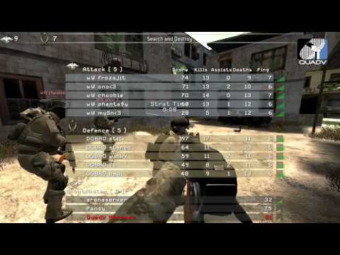 Qnatek Summer Battle: Western Wolves vs DOBRO(Group A)(Round 5)(Part)